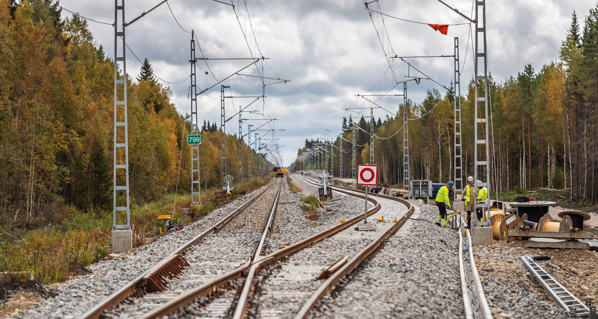 Rautatieto Oy on rautateiden turvalaitteiden ja liikenteenohjausjärjestelmien ammattilainen